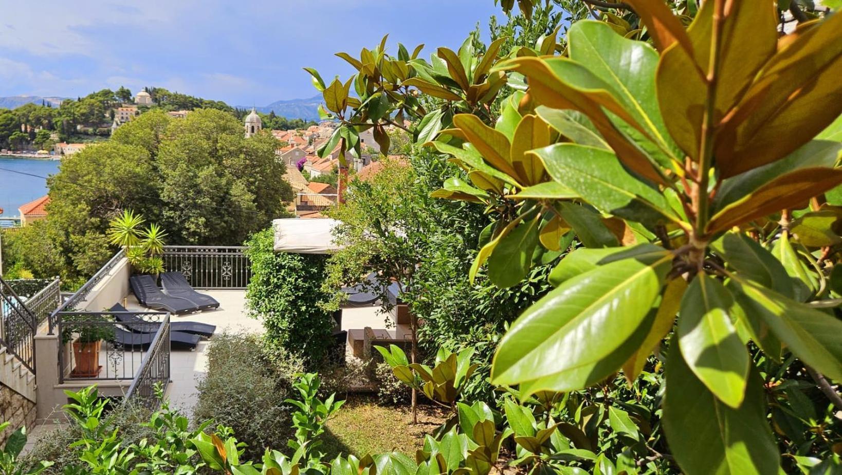 Villa Pepo Cavtat Exterior foto